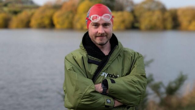 <p>Owen (33) already has a few record breaking swims under his belt, and swam across the English Channel at the age of 16. </p> <p>Owen (33) already has a few record breaking swims under his belt, and swam across the English Channel at the age of 16. </p>