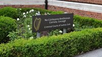 Judge says case where Cork man is accused of robbery is too serious a matter for the district court Judge says case where Cork man is accused of robbery is too serious a matter for the district court