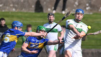 Christy O'Connor on the rise of Kanturk and Charleville from junior hurling to elite contenders Christy O'Connor on the rise of Kanturk and Charleville from junior hurling to elite contenders