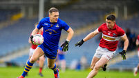 Inpho Steven Sherlock comes up against Conor Flannery 7/12/2025