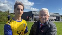 IMG_1977.jpeg Douglas Hall do enough to beat Kinsale in U17 Gussie Walsh Cup