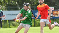 Aghada survive a sensational six-goal Intermediate A quarter-final classic with Mallow Aghada survive a sensational six-goal Intermediate A quarter-final classic with Mallow