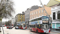 Contactless payments for Cork buses still on schedule, says NTA Contactless payments for Cork buses still on schedule, says NTA