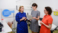 CUH breast cancer trial to explore more personalised approach CUH breast cancer trial to explore more personalised approach