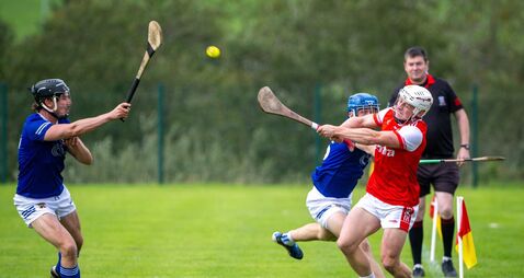 Watergrasshill into first Senior A semi-final after extra time classic with Ballinhassig Watergrasshill into first Senior A semi-final after extra time classic with Ballinhassig