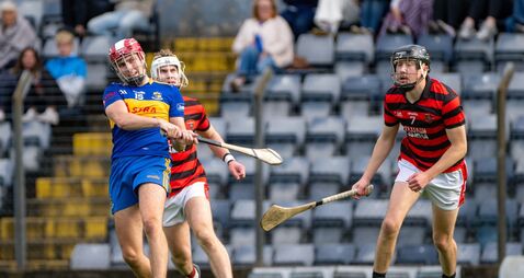 John Horgan on hurling: Carrigaline delivered the most impressive display of the weekend John Horgan on hurling: Carrigaline delivered the most impressive display of the weekend