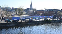 Plans for hundreds of student apartments at Cork city centre site delayed following appeals Plans for hundreds of student apartments at Cork city centre site delayed following appeals