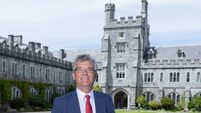 JOH UCC 2021.jpg Professor John O’Halloran, Interim President, University College Cork.