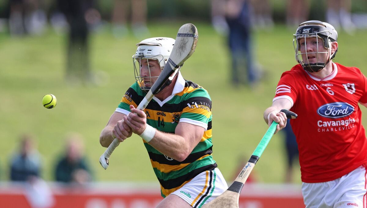 Patrick Horgan, finished with 1-12 for Glen Rovers against Charleville. Picture: Jim Coughlan. Patrick Horgan, finished with 1-12 for Glen Rovers against Charleville. Picture: Jim Coughlan.