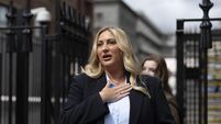 Nikita Hand _ CC 16.JPG Áilín Quinlan: Women like Nikita are the true trail-blazers for future Ireland