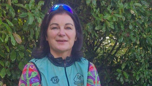 <p>Claire Kenny, who is taking part in the Cork to Paris Cycle 2026 from September 23-29. She joined Carrigdhoun Cycling Club based in Carrigaline to help her prepare for the trek</p> <p>Claire Kenny, who is taking part in the Cork to Paris Cycle 2026 from September 23-29. She joined Carrigdhoun Cycling Club based in Carrigaline to help her prepare for the trek</p>