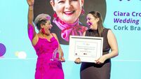 ECHO FEATURES WoW Network Ireland Businesswoman of the Year Awards 2026 pic Ciara Crossan.jpeg Traitors star among Cork women recognised at Businesswomen of the Year awards