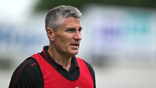 <p>New Cork U20 manager Fergal McCormack. Picture: Brendan Moran/Sportsfile</p> <p>New Cork U20 manager Fergal McCormack. Picture: Brendan Moran/Sportsfile</p>
