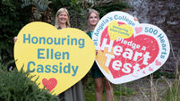 Ellen's tragic death prompts heart screening campaign at her former school Ellen's tragic death prompts heart screening campaign at her former school