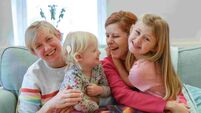 An Grá Ciúin - Kathy & Michelle.jpg Documentary shines light on Cork family raising both Deaf and hearing children