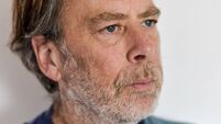 ECHO FEATURES MY WEEKEND Matthew Geden.jpg My Weekend: 'I try to get out to literary festivals and gigs at the weekend'