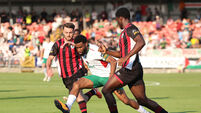 Cork City fall to defeat away to Longford Town Cork City fall to defeat away to Longford Town