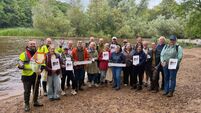 01. CSSI Champions launch 1 PR.jpg Hopes new app will use citizen science to expand information on local Cork waterways