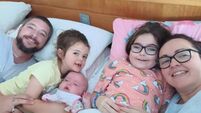 ORiordanPic1.jpeg Cork dad recalls day his daughter started speaking again after tumour impacted speech