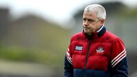 20260430BM00150 Kerry v Cork - Dalata Hotel Group Munster Under-20 Football Championship Final