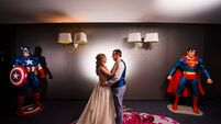 ECHO FEATURES Wedding of the Week Ali and John 5.jpg Wedding of the Week: Cork couple bring plenty of personality to big day