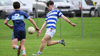 Coláiste Choilm off to flying start in Frewen Cup against Clonakilty Community College Coláiste Choilm off to flying start in Frewen Cup against Clonakilty Community College
