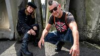 Cork duo Wasps Vs Humans launch their second album this weekend Cork duo Wasps Vs Humans launch their second album this weekend