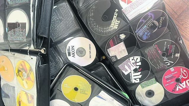 <p>CDs are experiencing a resurgence, but Stevie G says his thousands of CDs will never replace his vinyl collection.</p> <p>CDs are experiencing a resurgence, but Stevie G says his thousands of CDs will never replace his vinyl collection.</p>