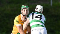 Dungourney hero Dylan Healy: I'd have been killed if I didn't score that goal Dungourney hero Dylan Healy: I'd have been killed if I didn't score that goal