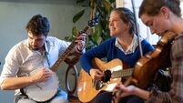 Cork Folk Festival returns for its 47th outing next weekend Cork Folk Festival returns for its 47th outing next weekend