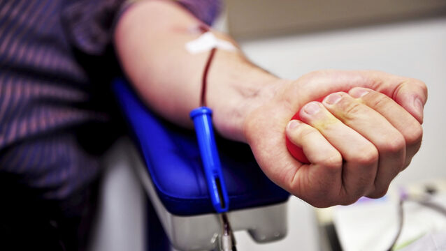 <p>The Irish Blood Transfusion Service (IBTS) has issued an urgent call for RhD negative blood donations, with less than three days of supply left.</p> <p>The Irish Blood Transfusion Service (IBTS) has issued an urgent call for RhD negative blood donations, with less than three days of supply left.</p>