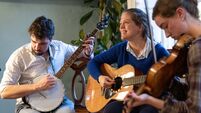 What's on this week: Folk festival and hit play in Cork What's on this week: Folk festival and hit play in Cork