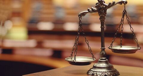 scales-sit-on-a-wooden-table-with-a-blurry-background.jpg Out of control car struck a kerb before ramming a garda car, Cork court told