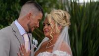 ECHO FEATURES Wedding of the Week Cynthia and Kieran Barry 2.jpeg Wedding of the Week: Cork couple are wed 12 years after meeting at work