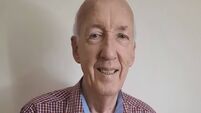 Joe Harrington .jpg Books: Story traces the history of the Kerry-Cork butter road