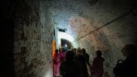 SpikeIslandLiteraryFestival22_013.jpg Spooky Spike: John Dolan takes a chilling tour on Cork’s island of the lost souls