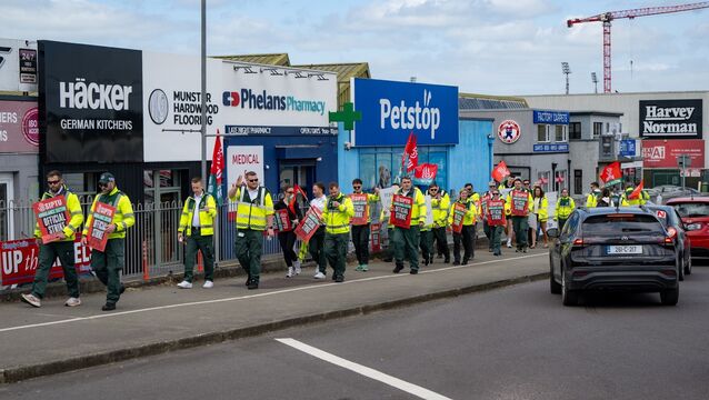 <p>The strike will see nurses, doctors, teachers, civil servants and other workers take part in a 24-hour work stoppage as part of a row with the government over pay negotiations amid the cost-of-living crisis. Picture Chani Anderson</p> <p>The strike will see nurses, doctors, teachers, civil servants and other workers take part in a 24-hour work stoppage as part of a row with the government over pay negotiations amid the cost-of-living crisis. Picture Chani Anderson</p>