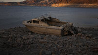 68344925 Western Drought Colorado River