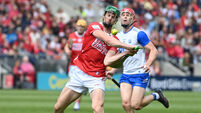 Séamus Harnedy retires from inter-county hurling Séamus Harnedy retires from inter-county hurling