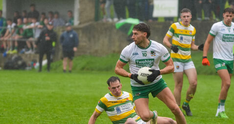 Late rally sends Kanturk into county final after extra-time thriller against Carbery Rangers Late rally sends Kanturk into county final after extra-time thriller against Carbery Rangers