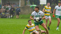 Late rally sends Kanturk into county final after extra-time thriller against Carbery Rangers Late rally sends Kanturk into county final after extra-time thriller against Carbery Rangers
