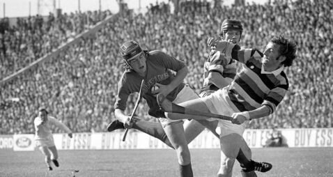 glen barrs.jpg John Horgan on the special hurling memories a Glen Rovers and Barrs county final evokes