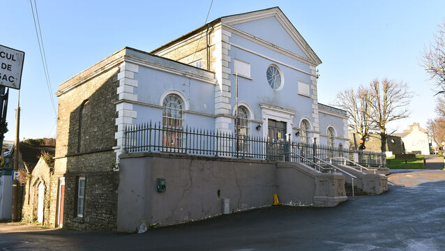 <p>The judge refused bail and remanded the accused in custody to appear before Bandon District Court on October 15. Picture: Dan Linehan.</p> <p>The judge refused bail and remanded the accused in custody to appear before Bandon District Court on October 15. Picture: Dan Linehan.</p>