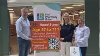 IMG_4938.jpeg Cork pharmacies back campaign to highlight free bowel cancer screening