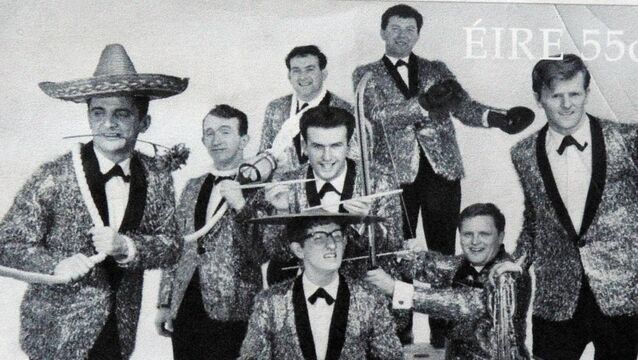 <p>A stamp honouring Cork showband The Dixies. Throwback Thursday reader Bunty Flynn saw them one St Stephen’s Night at the Arcadia and was injured in a car crash on the way home</p> <p>A stamp honouring Cork showband The Dixies. Throwback Thursday reader Bunty Flynn saw them one St Stephen’s Night at the Arcadia and was injured in a car crash on the way home</p>