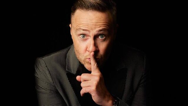 <p>Keith Barry brings his magic show to the Everyman on Saturday</p> <p>Keith Barry brings his magic show to the Everyman on Saturday</p>