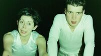 disco rehearsal 1.JPG Enda Walsh: 'As an older writer, I don’t think I could write Disco Pigs now'