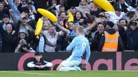 86153148 Liverpool v Manchester City - Premier League - Anfield