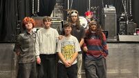 Cork band Castle Avenue.jpg Profile: Cork band Castle Avenue