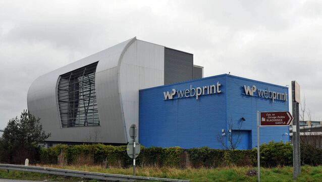 <p>The former Webprint premises in Mahon will be partially extended and converted into a one-to-five storey furniture warehouse, with retail store, showroom and first-floor café with adjoining external balcony.</p> <p>The former Webprint premises in Mahon will be partially extended and converted into a one-to-five storey furniture warehouse, with retail store, showroom and first-floor café with adjoining external balcony.</p>